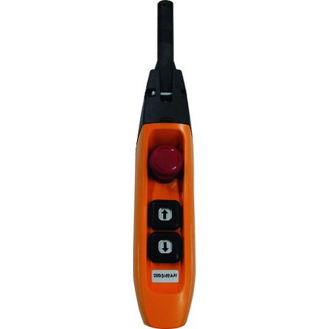 キトー 電気チェーンブロック キトーエクセルER2用部品 3テンオシボタンスイッチMS ブクミ SWDB100AA1(代引不可)【送料無料】