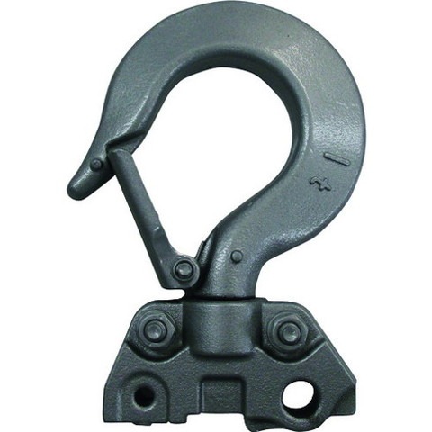 キトー チェーンブロックCX用部品 シタフック1式 C1XA010W10211(代引不可)【送料無料】の通販は