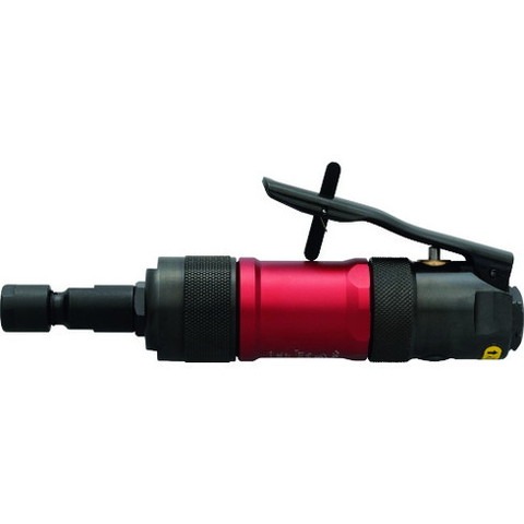NRS 空気式ストレートグラインダ 空神ストレート レバー式前方排気 GR-SKLF GRSKLF(代引不可)【送料無料】