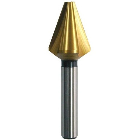 WEBA HSSカウンターシンク No.19040-1 40°3枚刃 HSS TiNコ-ティング 19040112.4(代引不可)【送料無料】