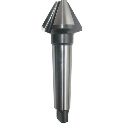 WEBA HSSカウンターシンク No.19060-0-MT 60°3枚刃 HSS MTシャンク 19060050MT(代引不可)【送料無料】