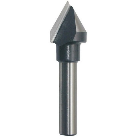 WEBA HSSカウンターシンク No.21611-0 60°1枚刃 HSS 21611040(代引不可)【送料無料】
