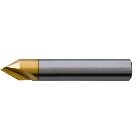 WEBA HSSカウンターシンク No.21611-1 60°1枚刃 HSS TiNコ-ティング 2161115(代引不可)【送料無料】