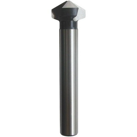WEBA HSSカウンターシンク No.19120-0 120°3枚刃 HSS 19120025(代引不可)【送料無料】 13,606円