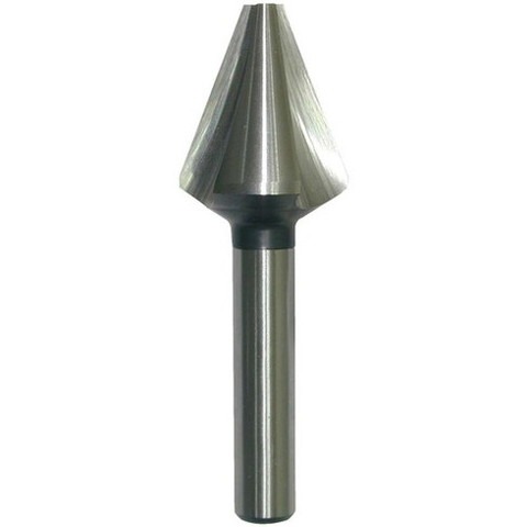 WEBA HSSカウンターシンク No.19045-0 45°3枚刃 HSS 19045025(代引不可)【送料無料】
