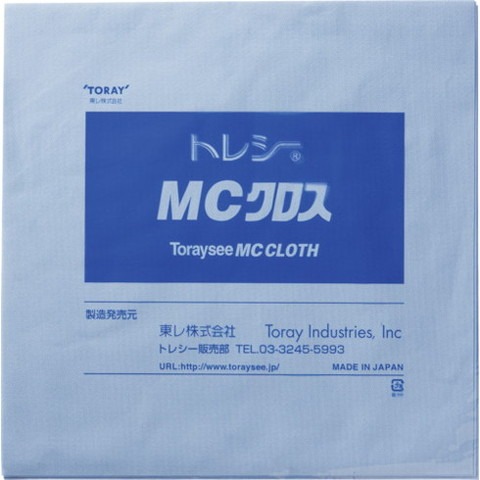 トレシー MCクロス 32.0×32.0cm (10枚/袋) MC3232HG2010P(代引不可)【送料無料】の通販は