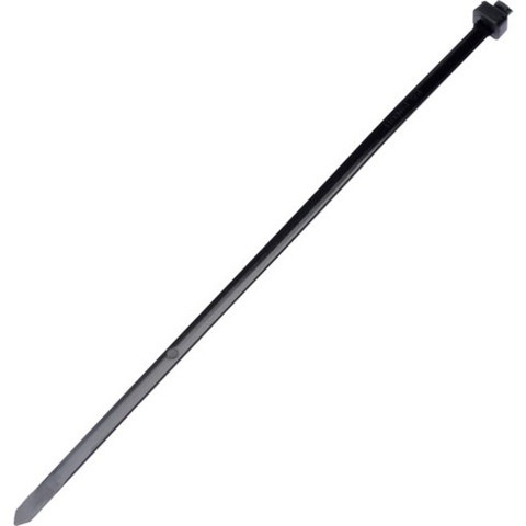 パンドウイット スタストラップ ナイロン結束バンド 黒 長さ:206mm 幅:3.4mm 1000本入リ SST2I-M20 SST2IM20(代引不可)【送料無料】の通販は