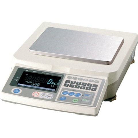A&D カウンティングスケール計数可能最小単重0.02g FC1000I(代引不可)【送料無料】