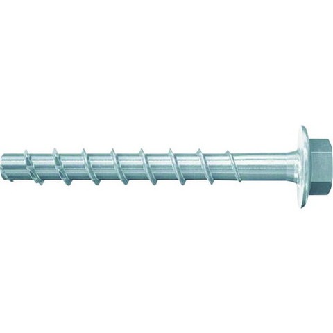 フィッシャー コンクリートスクリュー型アンカー FBS2 6x60/5 US(100本入) 546391(代引不可)【送料無料】