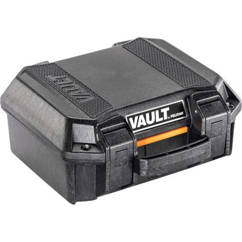 PELICAN V100WD ヴォールトケース ディバイダー付 VCV1000040BLK(代引不可)【送料無料】