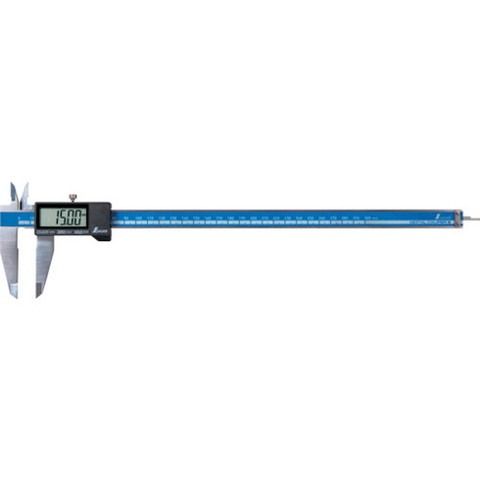 シンワ デジタルノギス 大文字2 300mm 19997(代引不可)【送料無料】 12,482円