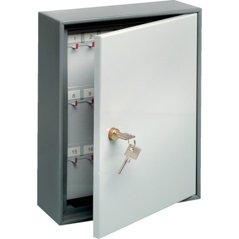 ブルク ヴェヒター キーボックス 74フック 13160(代引不可)【送料無料】の通販は