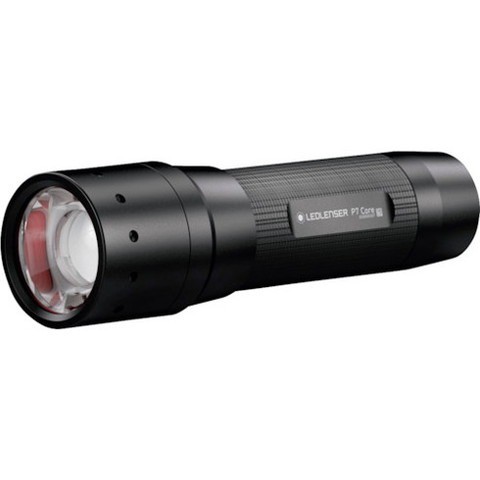 LEDLENSER レッドレンザー P7 Core 502180(代引不可)