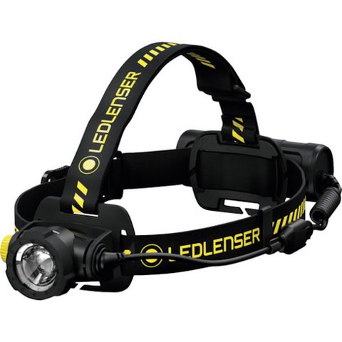 LEDLENSER レッドレンザー H7R Work 502195(代引不可)【送料無料】の通販は