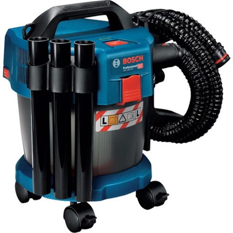 BOSCH ボッシュ コードレスマルチクリーナー本体ノミ GAS18V10LPH (代引不可)【送料無料】