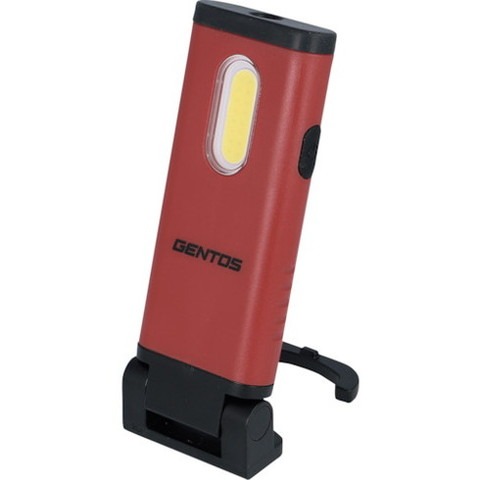 GENTOS ジェントス 充電式LEDワークライト Ganz121 GZ121(代引不可)【送料無料】の通販は 5,090円