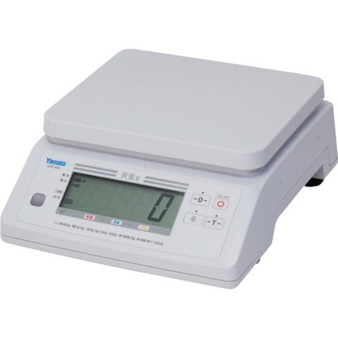 ヤマト デジタル上皿ハカリ UDS-300N-6 UDS300N6(代引不可)【送料無料】の通販は