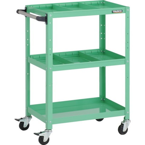 TRUSCO パレットボックス スタックカーゴ1面観音扉・3面パネルタイプ 1100×1100×H500 ( SCP3T1-1150 ) TRUSCO パレットボックス スタックカーゴ1面観音扉・3面パネルタイプ