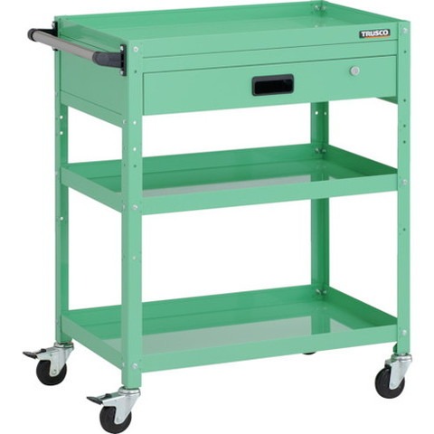 ＴＲＵＳＣＯ　Ｒ３型中量棚　１８００Ｘ６００ＸＨ２４００　６段　単体　　R3-8666　504-8907 組立・輸送等の都合で納期に3週間以上かかります TRUSCO⁄トラスコ中山