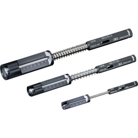 アイゼン ネジ深サゲージ SPD 6H-GP M14X1.5 SPDM14X1.56HGP(代引不可)【送料無料】