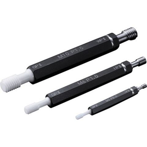 アイゼン セラミックネジプラグゲージ SPZ 6H-GPNP 通リ止リ M10X1.5 SPZM10X1.56HGPNP(代引不可)【送料無料】