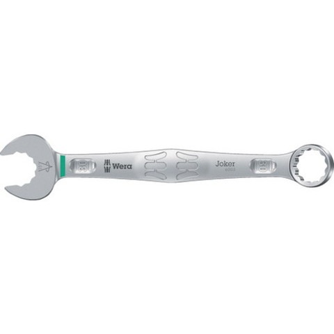 Wera 6003 コンビネーションスパナ Joker 30 20505(代引不可)【送料無料】