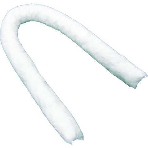 TRUSCO トラスコ オイル・水両用キャッチャー天然繊維 チューブタイプ25本入リ Φ70X120 TOCWT725(代引不可)【送料無料】の通販は