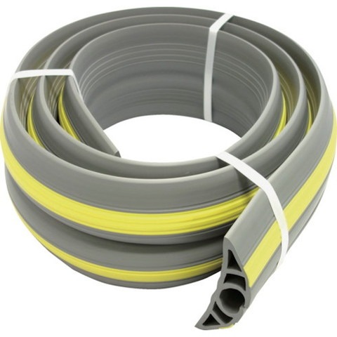 大研 ケーブルプロテクタ2 40x4M グレー CP240X4MGY(代引不可)【送料無料】