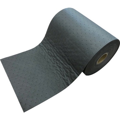 JOHNAN 油吸収材 アブラトール ロール 400×1.5mm 50m巻 PCAR4050R(代引不可)【送料無料】
