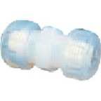 フロンケミカル PFAストレート・ユニオン(ソロバン型シール)SFU-8 NR1042012(代引不可)【送料無料】の通販は 5,031円