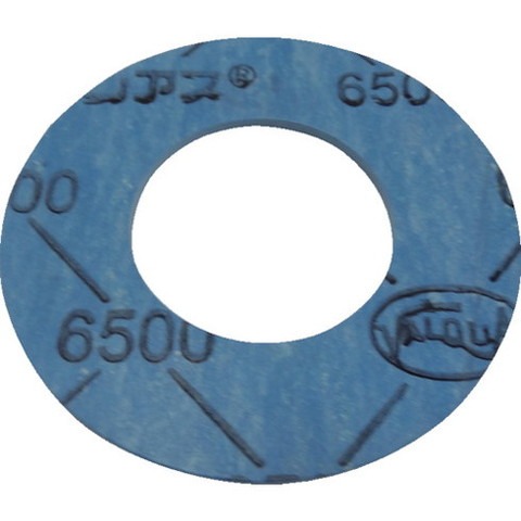 バルカー ノンアスジョイントシートガスケット 呼ビ径250A 6500GJ1L250(代引不可)【送料無料】 5,551円