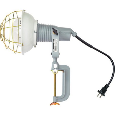 日動 レフ球投光器 100V 300W 0.3m アースナシ AF300100V(代引不可)【送料無料】