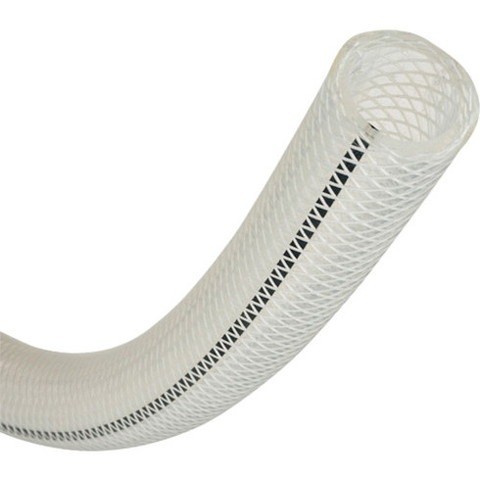 トヨックス トヨフッソEホース 長さ5m 内径19mm FFE-19-5 FFE195(代引不可)【送料無料】の通販は
