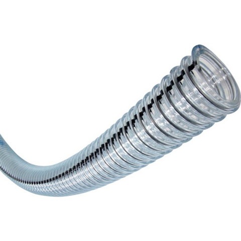 トヨックス トヨトップ-E100℃ホース 長さ10m 内径38.0mm TPE100C-38-10 TPE100C3810(代引不可)【送料無料】