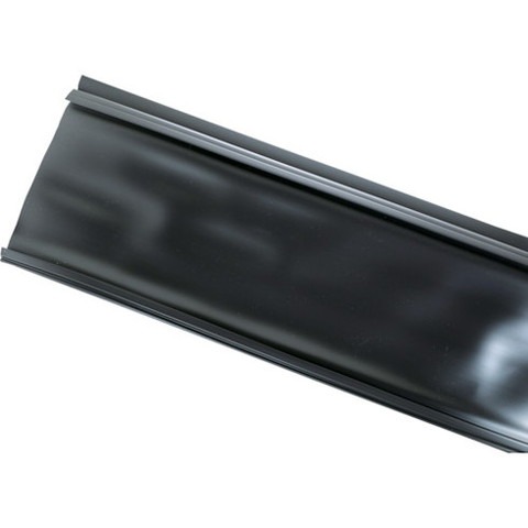 TRUSCO トラスコ イージーロックジッパー式結束保護チューブ 5m 50パイ 黒色 TKLB50(代引不可)【送料無料】