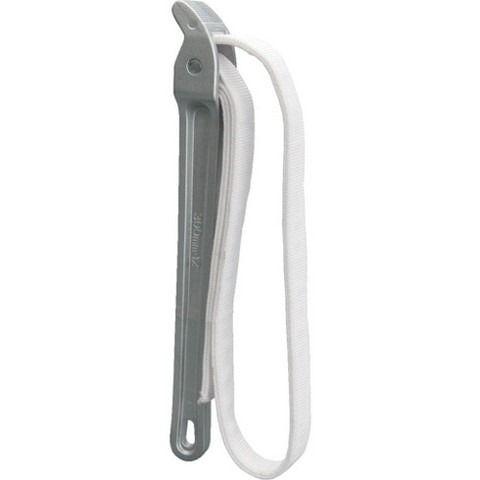 GROZ ナイロンストラップレンチ STW18G(代引不可)【送料無料】の通販は 8,110円