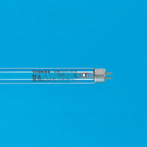 東芝 殺菌ランプ GL6(代引不可)の通販は