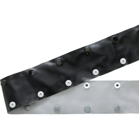 TRUSCO トラスコ ホックチューブ リバーシブルタイプ 15Φ 10m THTNR15(代引不可)の通販は 5,120円