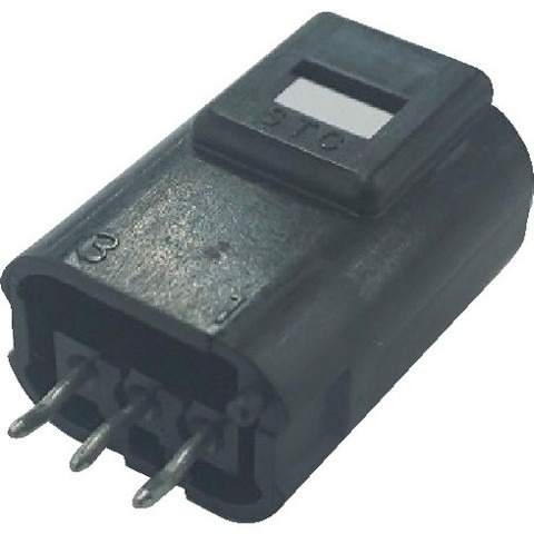 TRUSCO トラスコ 防水コネクタ Y字分岐タイプ(10個入) 黒 PCE01A502BA(代引不可)【送料無料】の通販は 7,330円