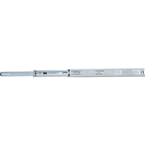 TRUSCO トラスコ 三段引キスライドレール8400-28(2本セット) SL8400282SET(代引不可)【送料無料】の通販は