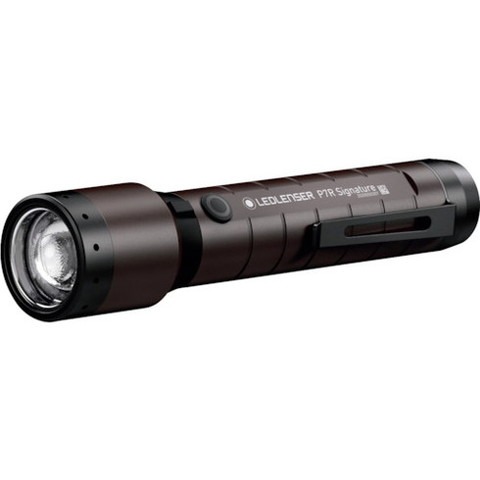 LEDLENSER レッドレンザー P7R Signature 502190(代引不可