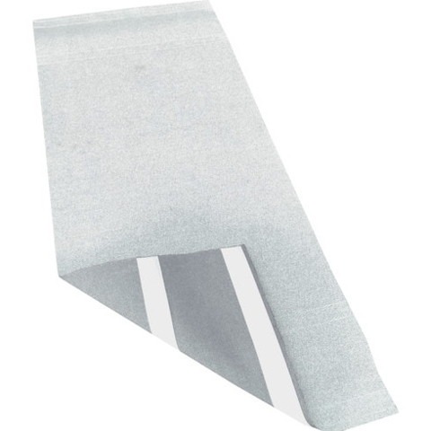 TRUSCO トラスコ 小型火花用衝立 超小型スリム 幅369mm 高サ749mm 替シート プレミアムシルバー TSHSS749PS(代引不可)【送料無料】の通販は 10,483円