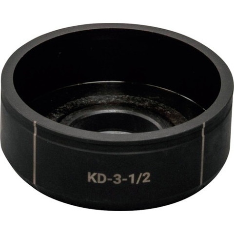 GREENLEE グリンリー パンチャー用ダイスΦ102・7mm KD312(代引不可)【送料無料】の通販は 26,475円