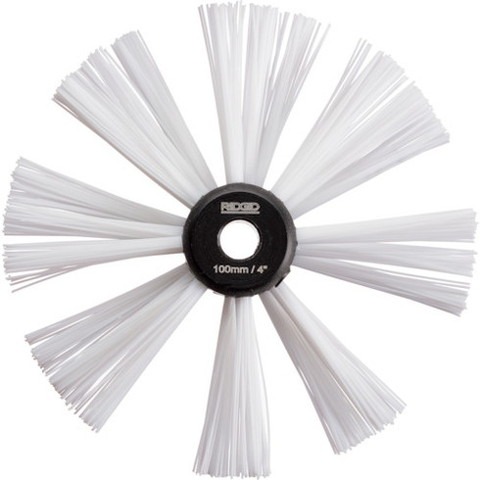 RIDGID ナイロンブラシ K-9-204 102mm 68953(代引不可)【送料無料】