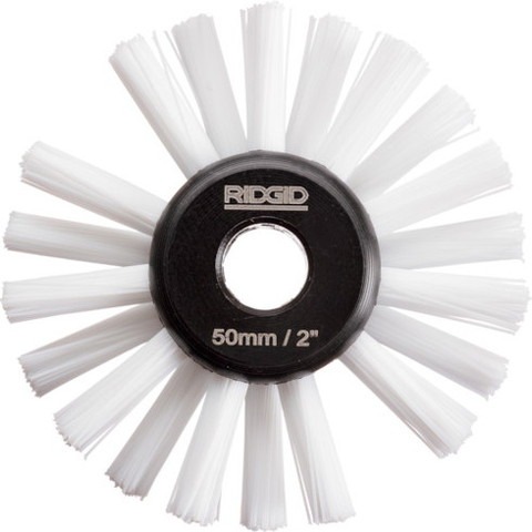 RIDGID ナイロンブラシ K-9-204 50mm 68943(代引不可)【送料無料】