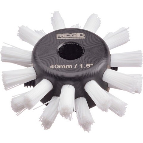 RIDGID ナイロンブラシ K-9-102 38mm 68933(代引不可)【送料無料】