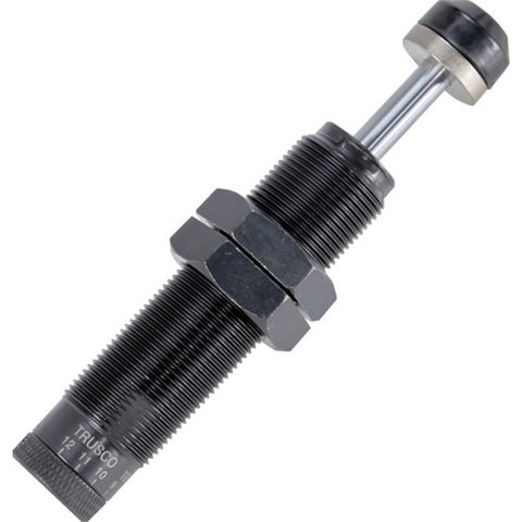TRUSCO トラスコ 調整式ショックアブソーバ TBD27253B(代引不可)【送料無料】