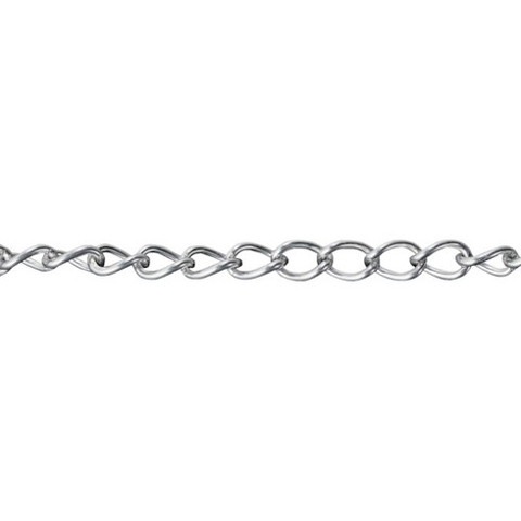 TRUSCO トラスコ ステンレス304マンテルチェーン 3.2mm×3m TSM1323M(代引不可)