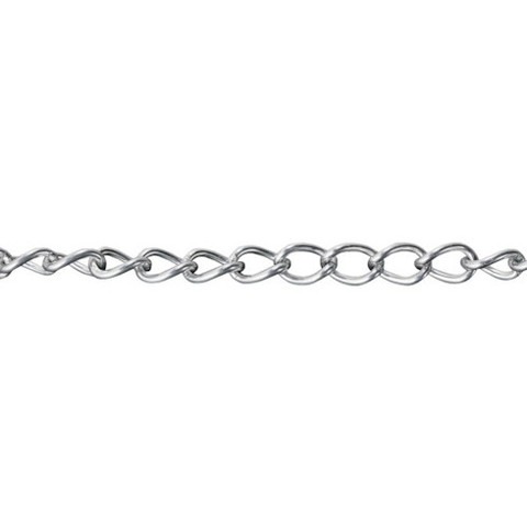 TRUSCO トラスコ ステンレス304マンテルチェーン 2.0MM×5M TSM205M(代引不可)の通販は