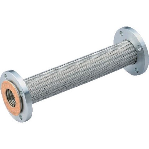 テクノフレックス 非溶接型防振継手 F115-65Ax300L JIS10KF/SS400 F11565AX300LJIS10KFSS400(代引不可)【送料無料】